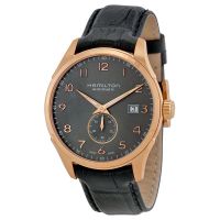 Hamilton Jazzmaster Maestro Automatic Grey Dial Mens Watch