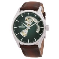 Hamilton JazzMaster Open Heart Automatic Mens Watch