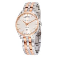 Hamilton Jazzmaster Automatic Silver Dial Mens Watch