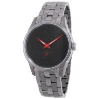 Hamilton Jazzmaster Thinline Special Edition Quartz Black Dial Mens Watch