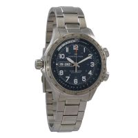 Hamilton Khaki Aviation X-Wind Lefty Automatic Blue Dial Mens Watch