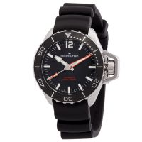 Hamilton Khaki Navy Scuba Automatic Black Dial Mens Watch