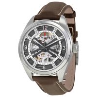 Hamilton Khaki Skeleton Automatic Mens Watch