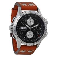Hamilton Mens Khaki X Wind Lefty Automatic Chronograph Mens Watch