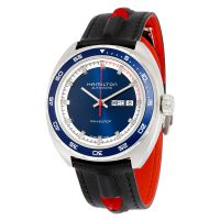 Hamilton Pan Europ Day-Date Automatic Mens Watch