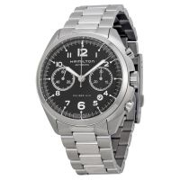 Hamilton Pilot Pioneer Automatic Chronograph Mens Watch