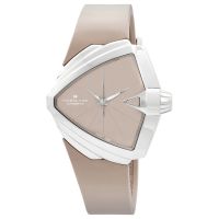 Hamilton Ventura Automatic Taupe Dial Mens Watch