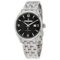 Hamilton Viewmatic Automatic Black Dial Mens Watch