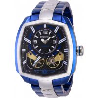 Invicta Akula Automatic Black Dial Mens Watch