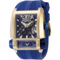 Invicta Akula Automatic Blue Dial Mens Watch