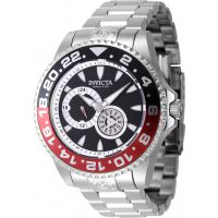 Invicta Pro Diver Automatic Black Dial Coke Bezel Mens Watch
