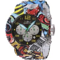 Invicta Pro Diver Zager Exclusive Chronograph Quartz Mens Watch