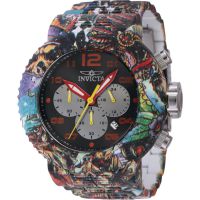 Invicta Pro Diver Zager Exclusive Chronograph Quartz Mens Watch
