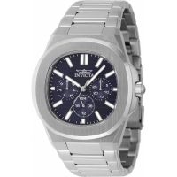 Invicta Speedway Quartz Blue Dial Mens Watch