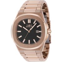 Invicta Speedway Quartz Brown Dial Mens Watch