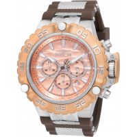 Invicta Subaqua Poseidon Chronograph GMT Quartz Mens Watch