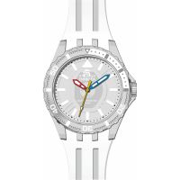 Invicta Subaqua Quartz White Dial Mens Watch