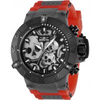 Invicta Subaqua Zager Exclusive Chronograph Quartz Mens Watch