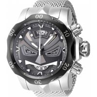 Invicta Venom Chronograph Quartz Gunmetal Dial Mens Watch
