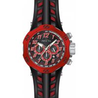 Invicta Venom Hydra Chronograph GMT Quartz Mens Watch