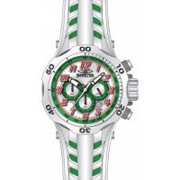 Invicta Venom Hydra Chronograph GMT Quartz Mens Watch