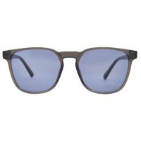 Kenneth Cole Reaction Blue Square Mens Sunglasses KC1414 20V 54