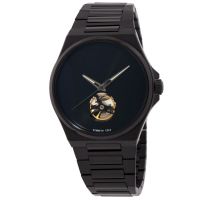 Kenneth Cole New York Automatic Black Dial Mens Watch