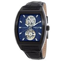 Kenneth Cole New York Automatic Blue Dial Mens Watch