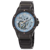 Kenneth Cole New York Automatic Blue Dial Mens Watch