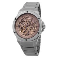 Kenneth Cole New York Automatic Brown Dial Mens Watch