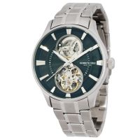 Kenneth Cole New York Automatic Green Dial Mens Watch