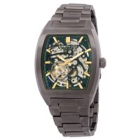 Kenneth Cole New York Automatic Green Dial Mens Watch