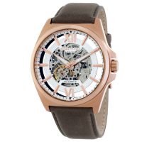 Kenneth Cole New York Automatic Skeleton Dial Mens Watch