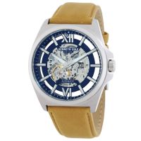 Kenneth Cole New York Automatic Skeleton Dial Mens Watch