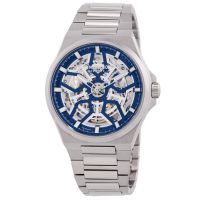Kenneth Cole New York Automatic Skeleton Dial Mens Watch