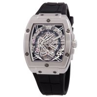 Kenneth Cole New York Automatic Skeleton Dial Mens Watch