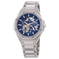 Kenneth Cole New York Automatic Skeleton Octagonal Mens Watch