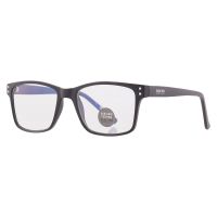 Kenneth Cole Reaction Blue Light Block Square Mens Sunglasses KC1516-B 02V 53