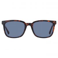 Kenneth Cole Reaction Blue Rectangular Mens Sunglasses KC2973 52V 54