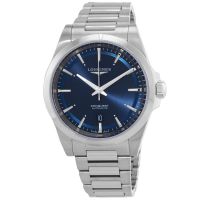 Longines Conquest Automatic Blue Dial Mens Watch
