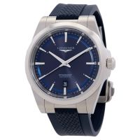 Longines Conquest Automatic Blue Dial Mens Watch