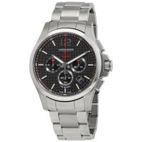 Longines Conquest Chronograph Quartz Mens Watch