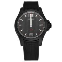 Longines Conquest V.H.P. Black Dial Mens Watch L37282669