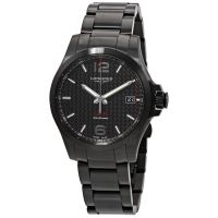Longines Conquest V.H.P. Quartz Mens Watch