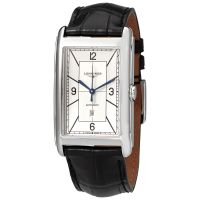 Longines DolceVita Automatic Silver Dial Mens Watch