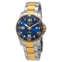 Longines HydroConquest Automatic Blue Dial Mens Watch
