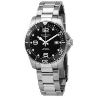 Longines Hydroconquest Automatic Ceramic Bezel 41 mm Mens Watch