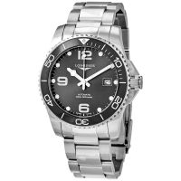 Longines HydroConquest Automatic Steel and Ceramic 41 mm Mens Watch
