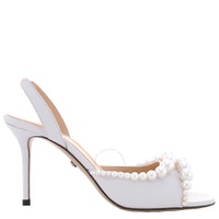 Mach & Mach Sirene 85 Slingback Sandals