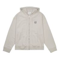 Maison Kitsune Bold Fox Head Patch Oversize Hoodie